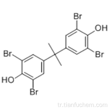 Tetrabromobisphenol A CAS 79-94-7